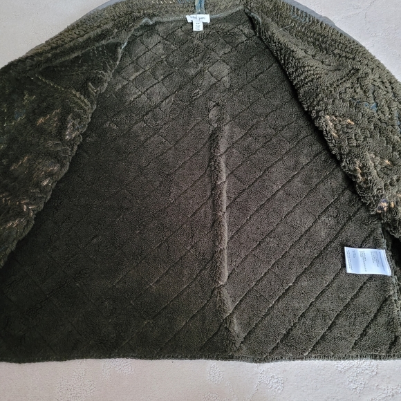 Aztec Open Jacket - Picture 3 of 9
